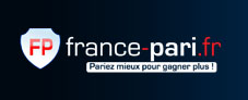 Logo du bookmaker Francepari